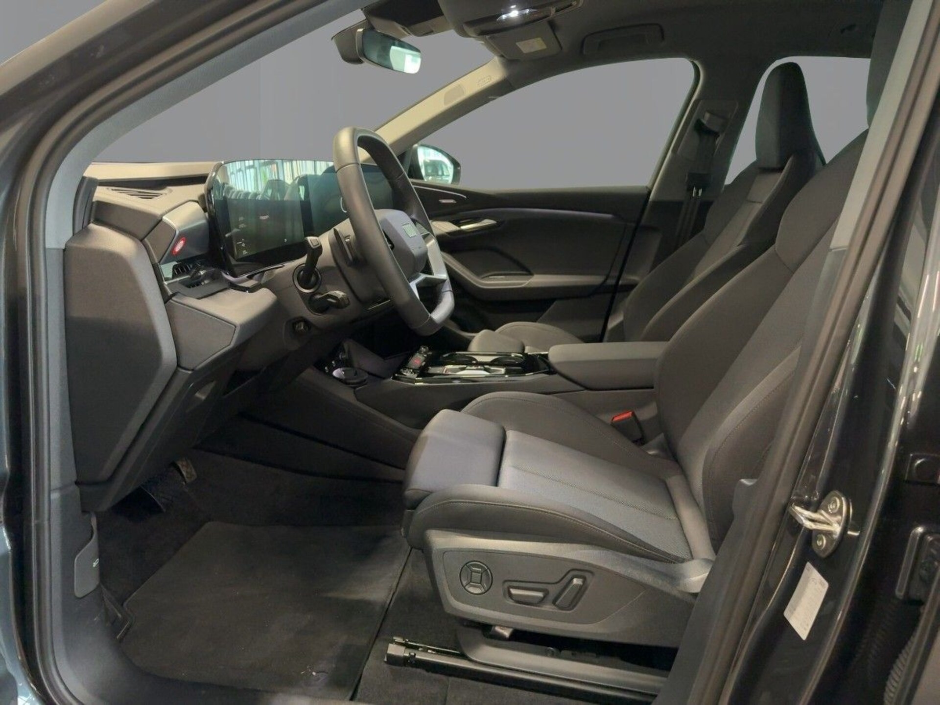 Audi Q6 SUV e-tron