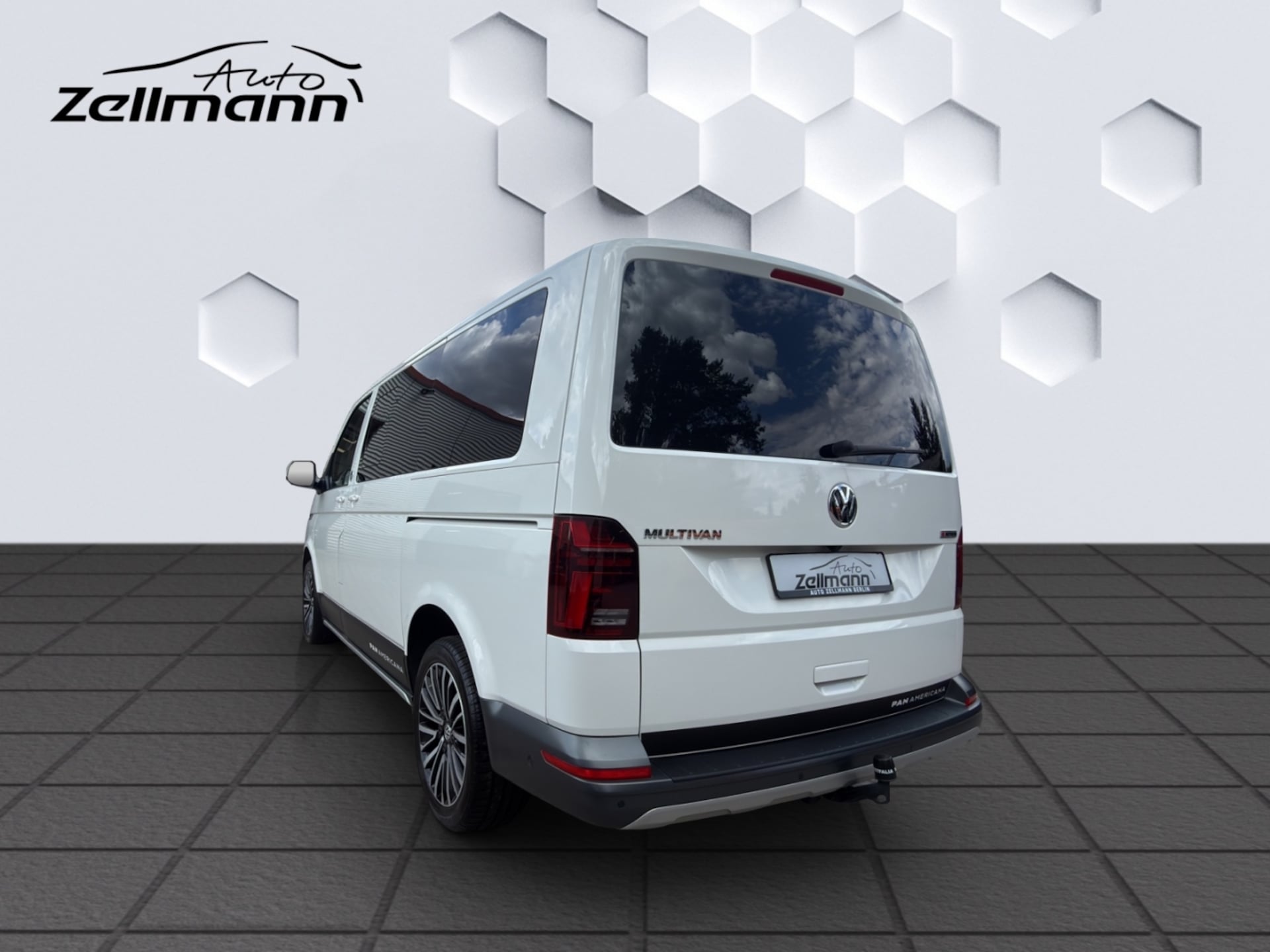 Volkswagen T6.1 Multivan PanAmericana