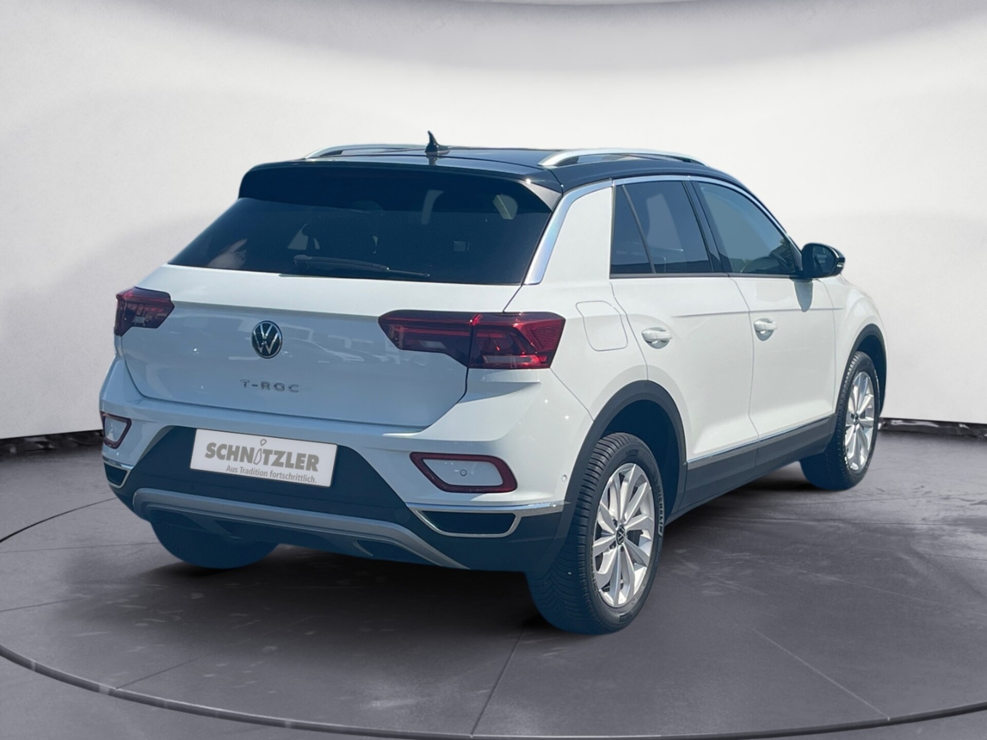 Volkswagen T-Roc Style