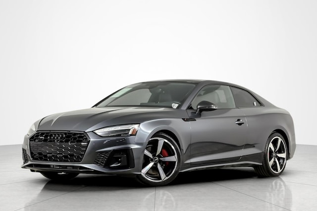 2023 Audi A5 Coupe