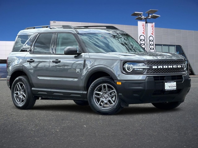 Photo of 2025 Ford Bronco Sport