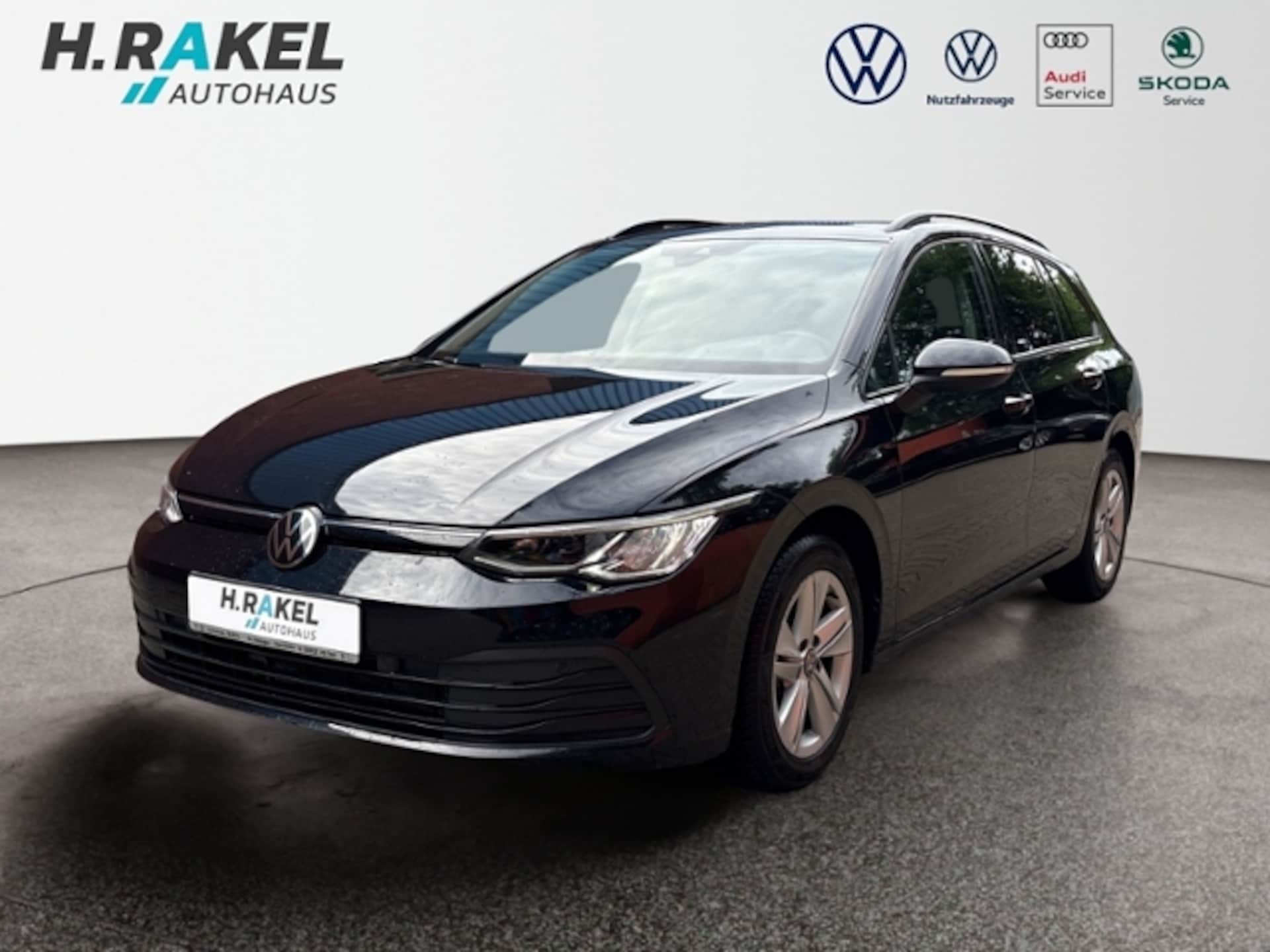 Volkswagen Golf Variant Life