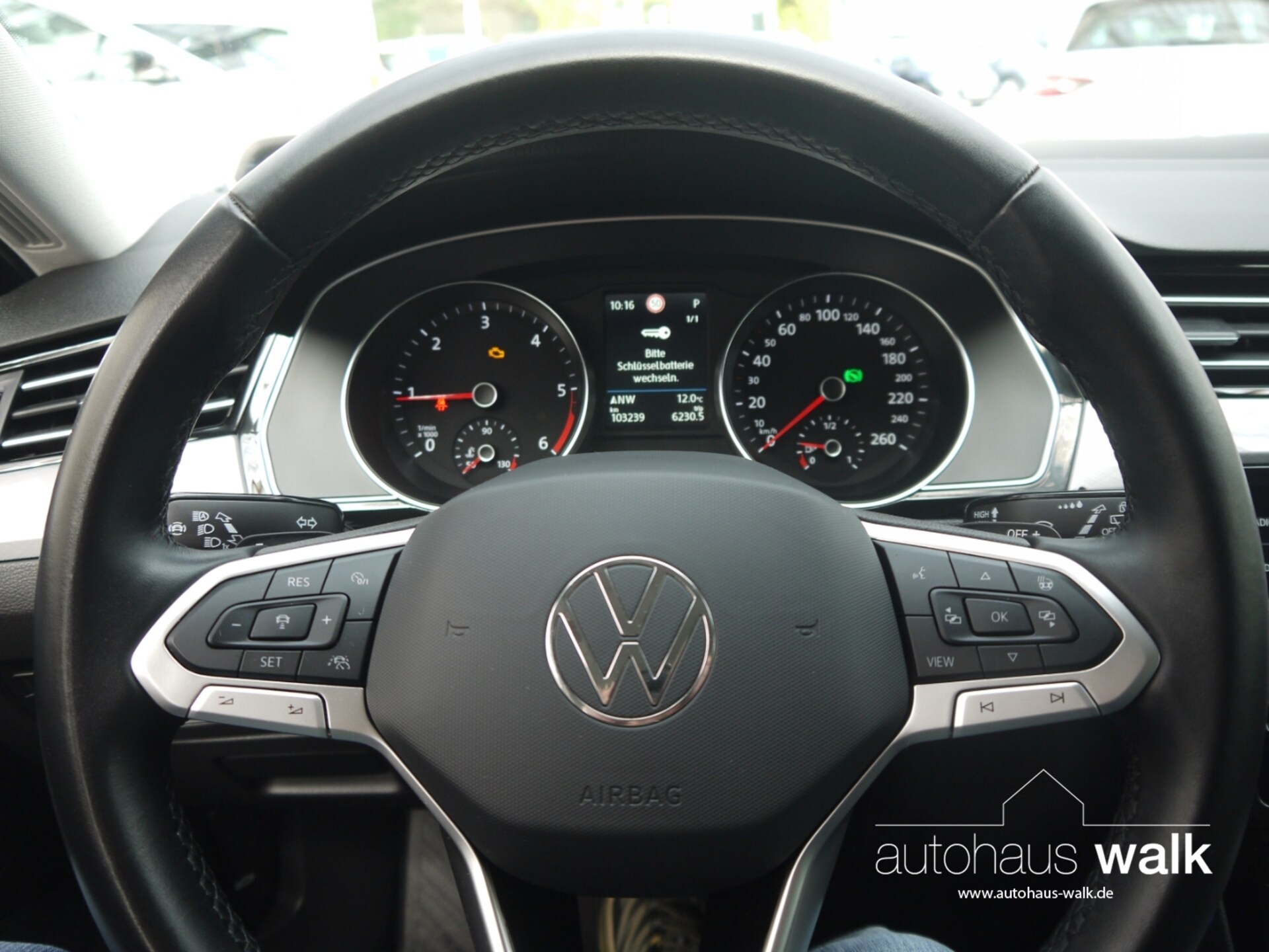 Volkswagen Passat Variant Business