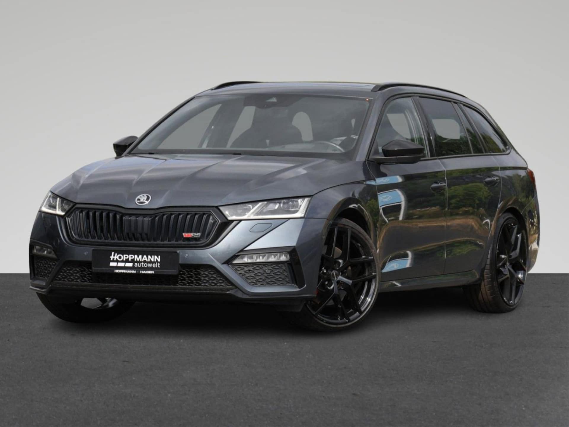Skoda Octavia RS