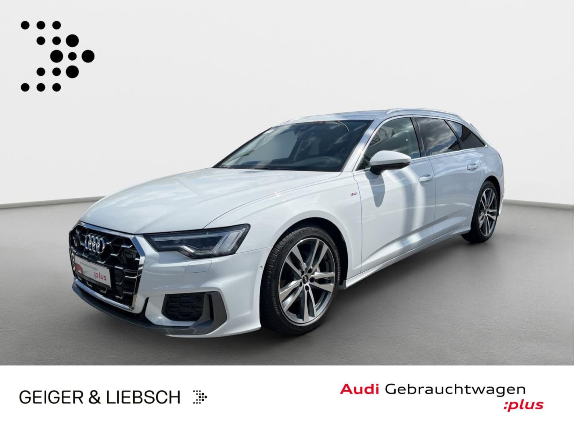 Audi A6 Avant Design