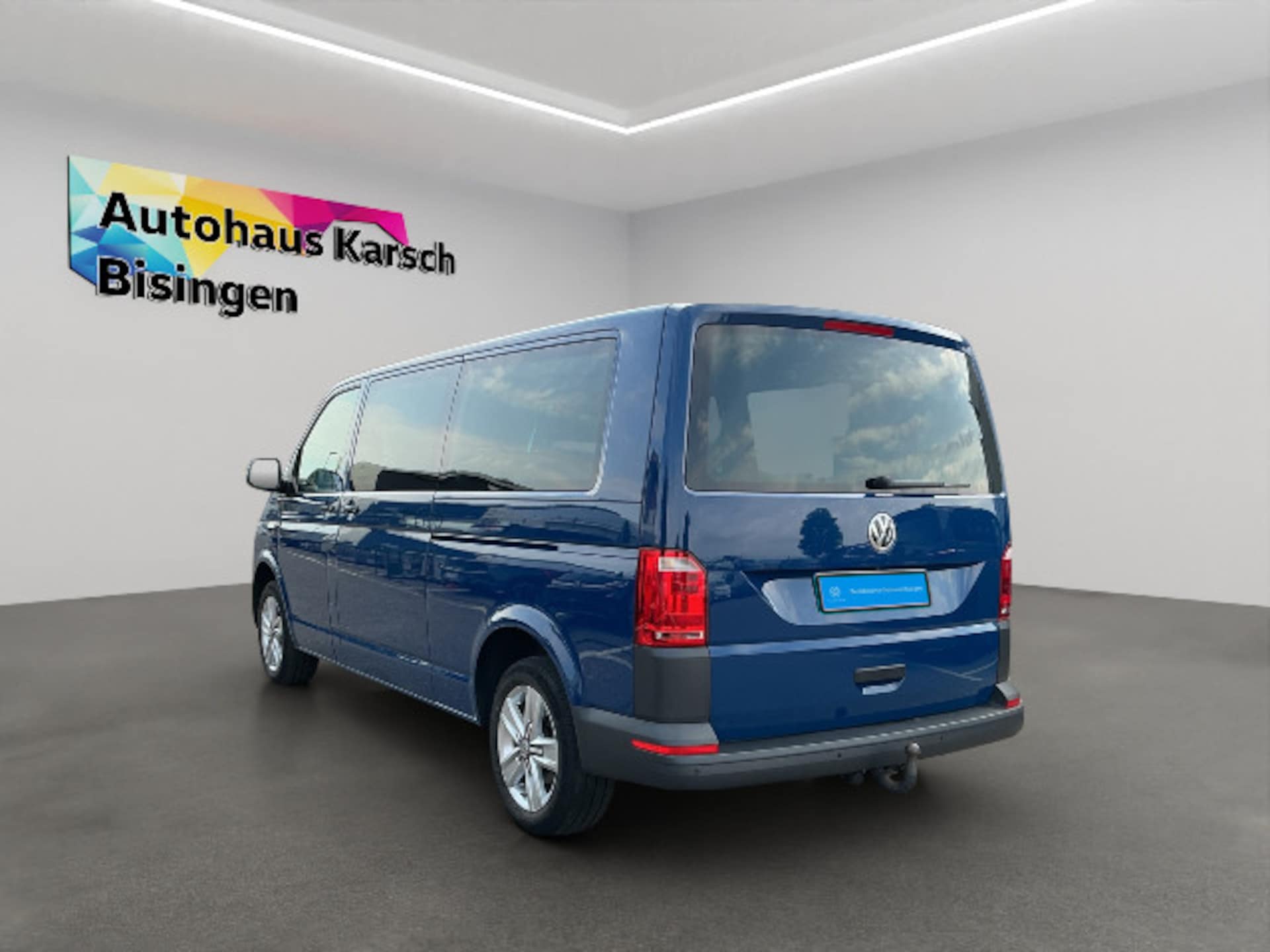Volkswagen T6 Transporter Kombi langer Radstand