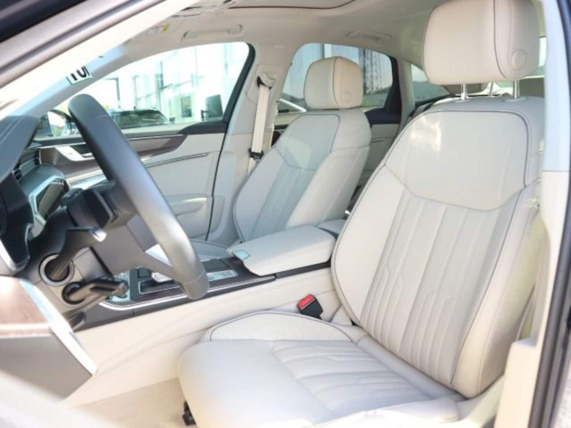 Audi A6 Limousine advanced