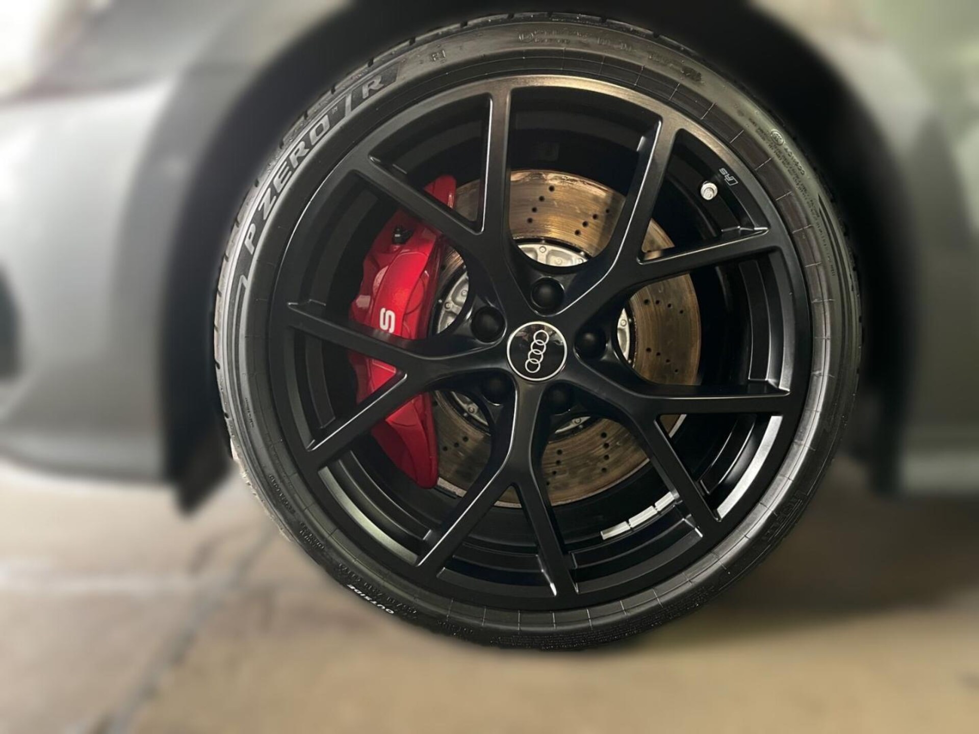 Audi RS 3 Sportback