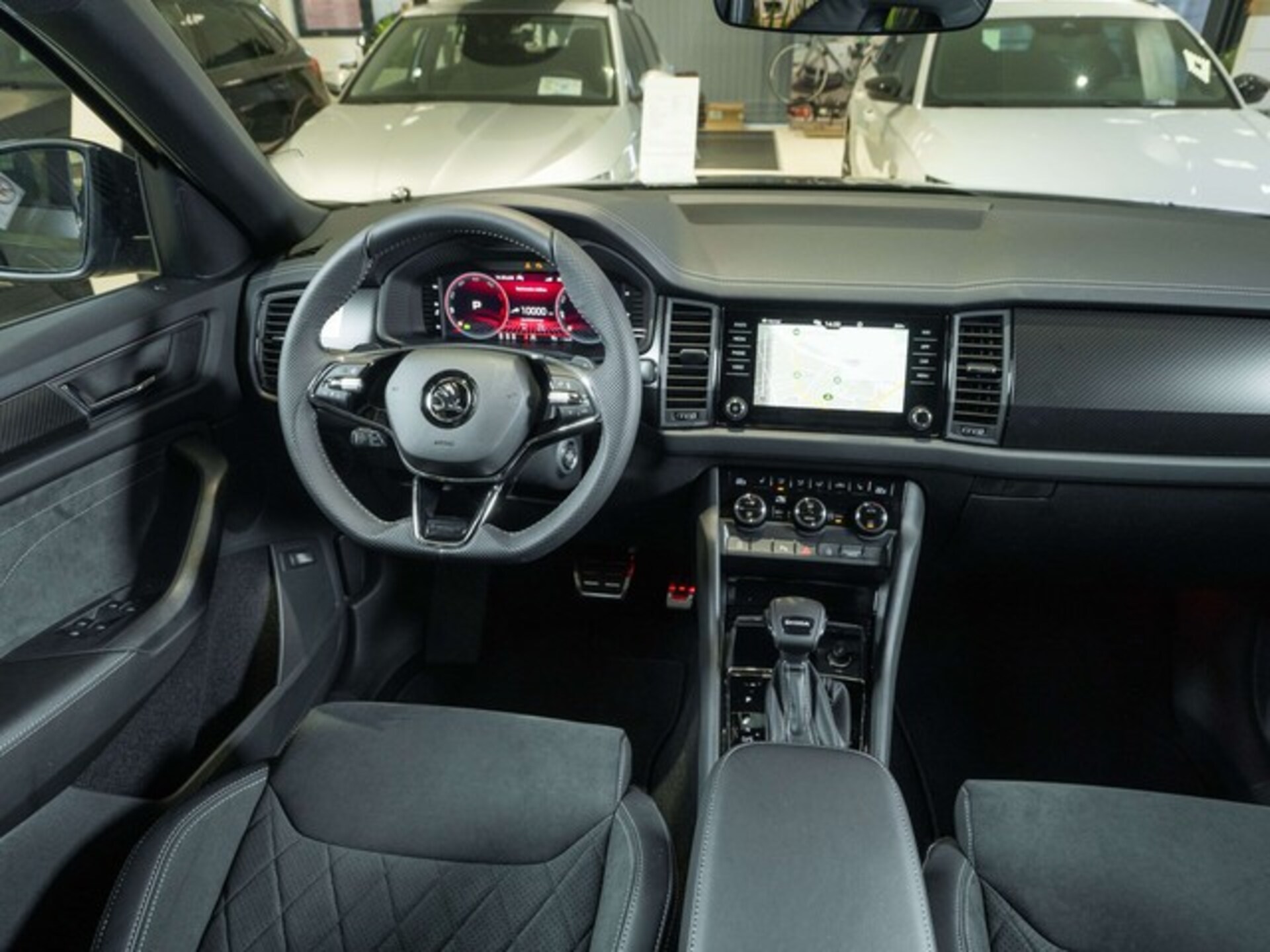 Skoda Kodiaq Sportline