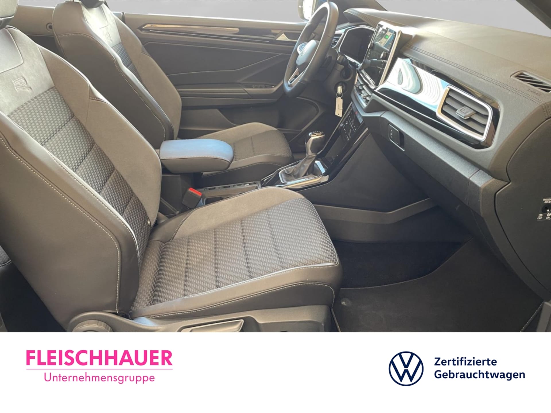 Volkswagen T-Roc Cabriolet R-Line