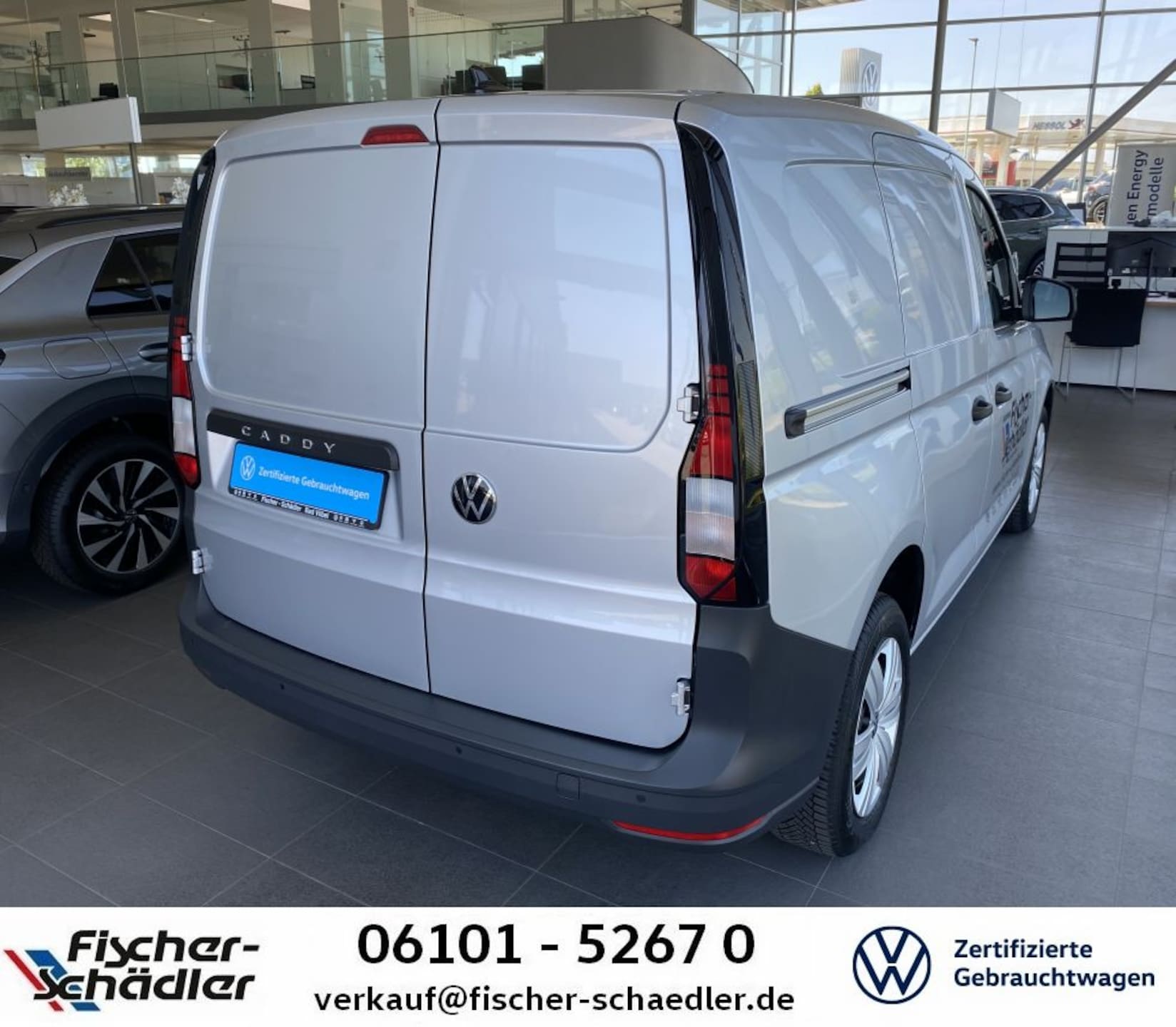 Volkswagen Caddy Cargo
