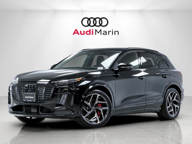 Photo of 2027 Audi SQ6 e-tron 