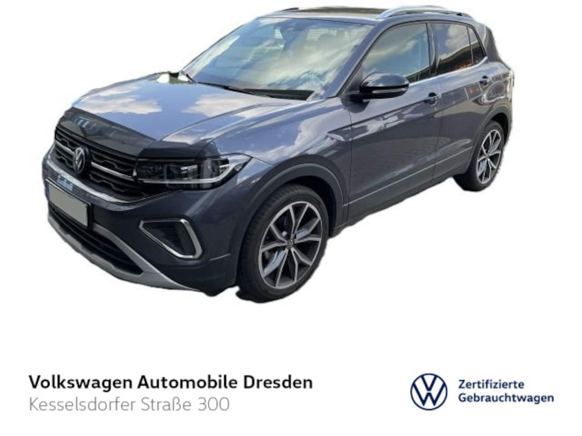 Volkswagen T-Cross Style