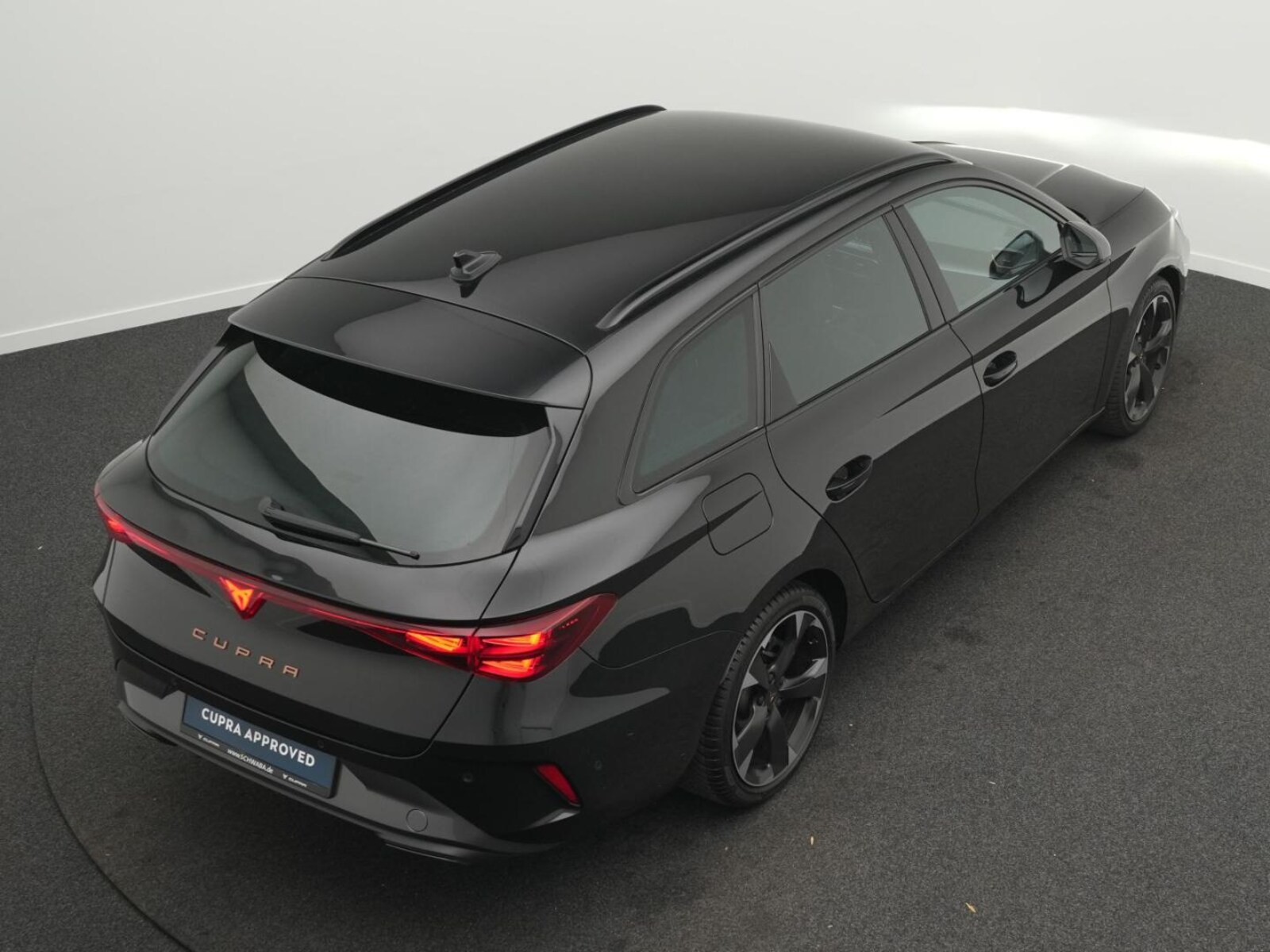 CUPRA Leon Sportstourer – Bild 20
