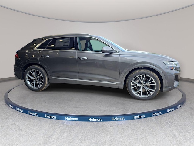 2026 Audi Q8
