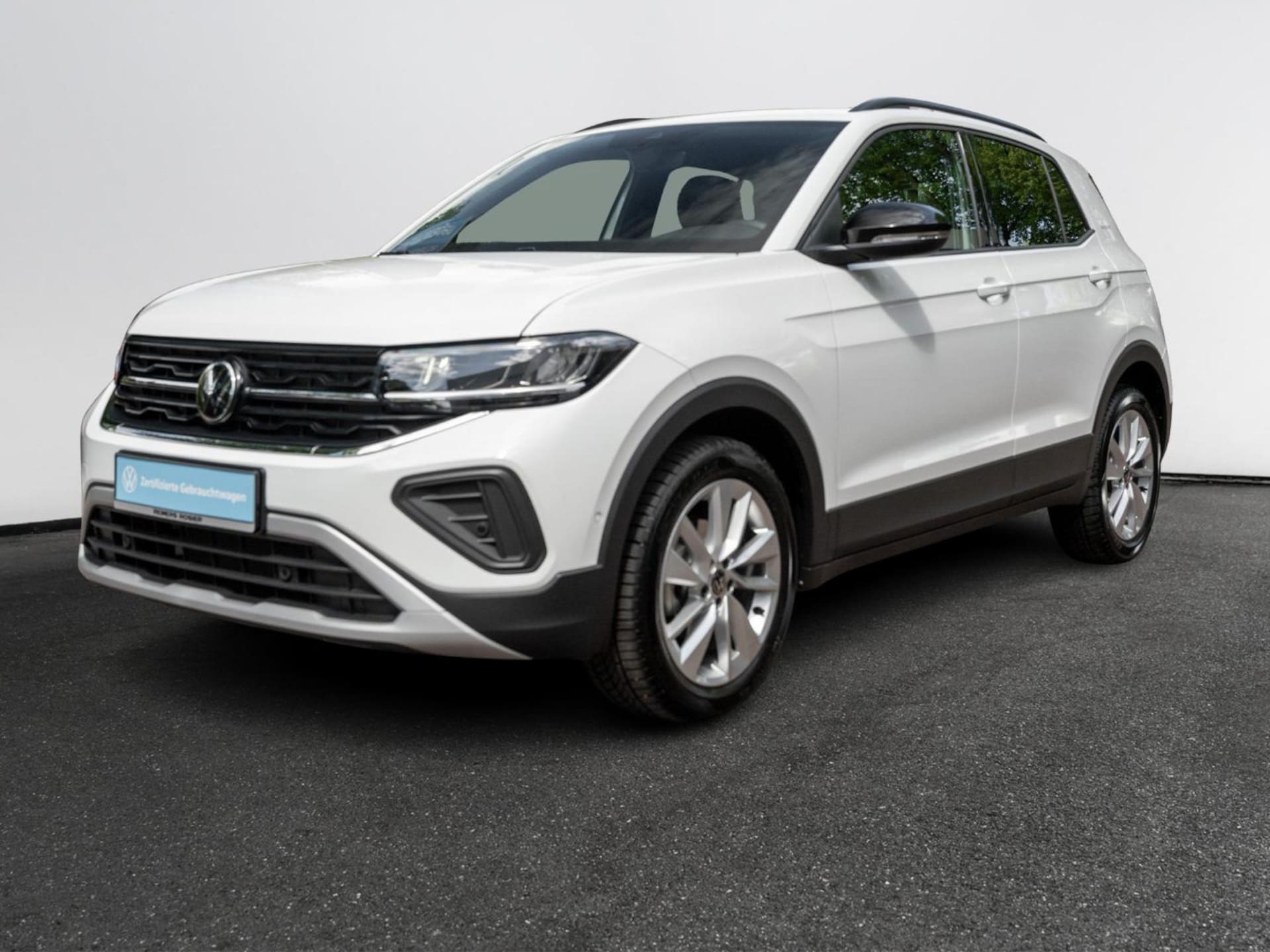 Volkswagen T-Cross ENERGY
