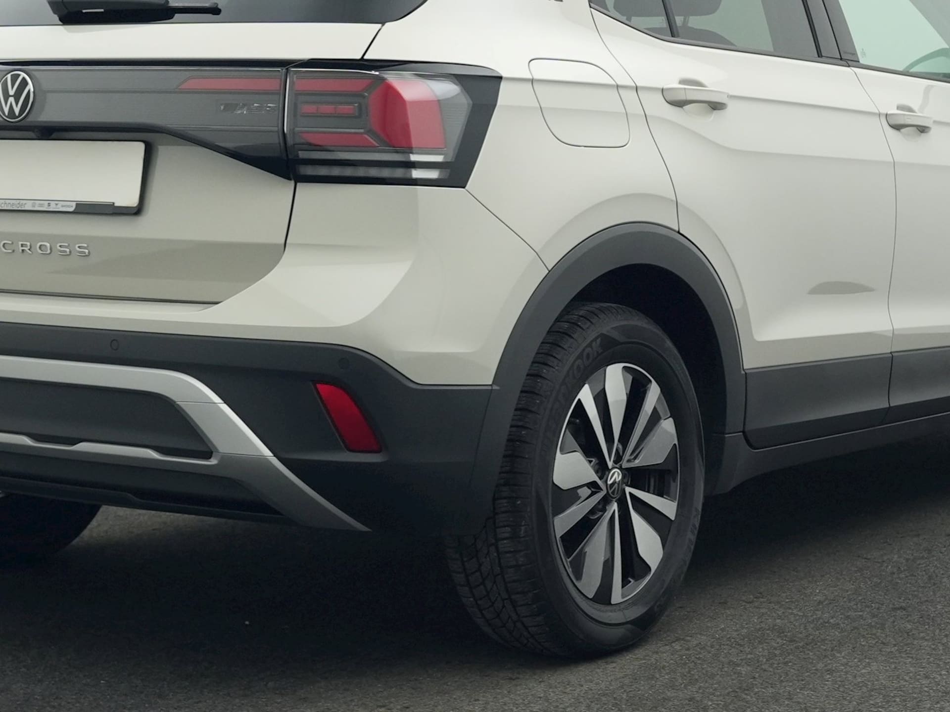 Volkswagen T-Cross Life