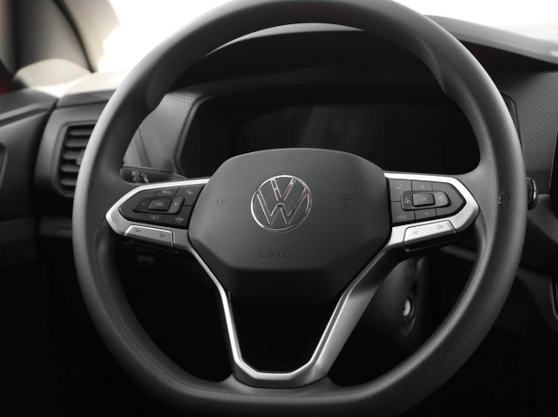 Volkswagen T-Cross Basis-Modell