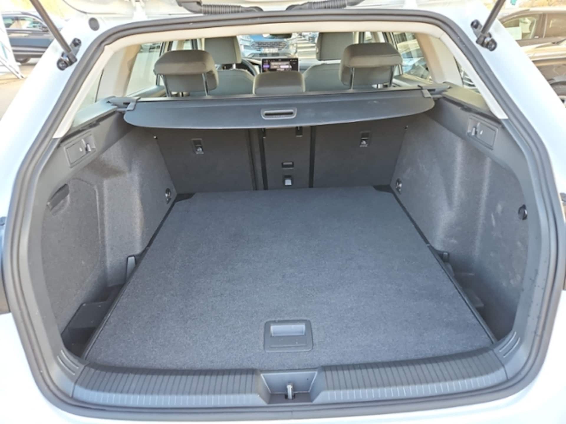 Volkswagen Golf Variant Life