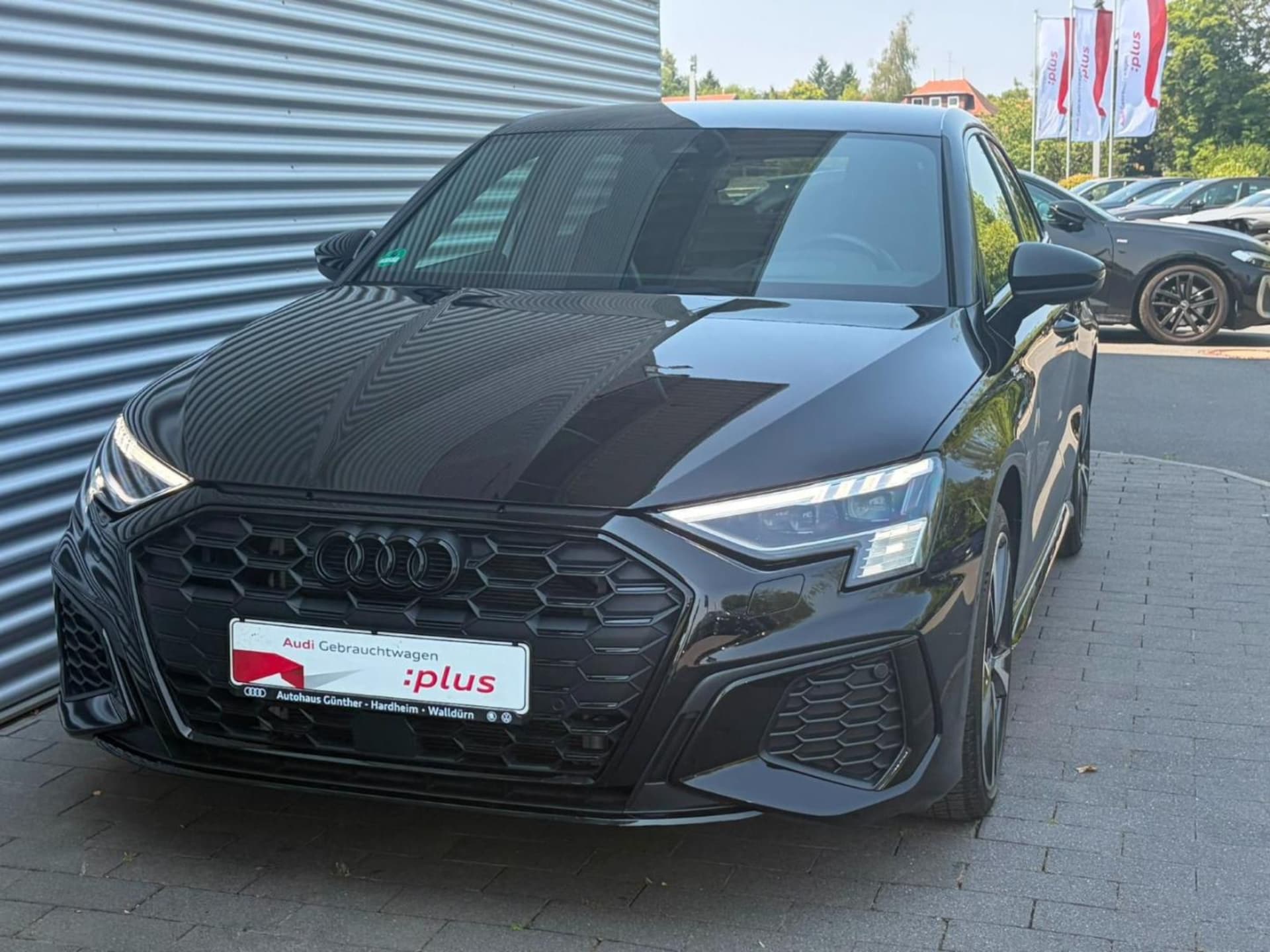 Audi A3 Sportback TFSI e S line