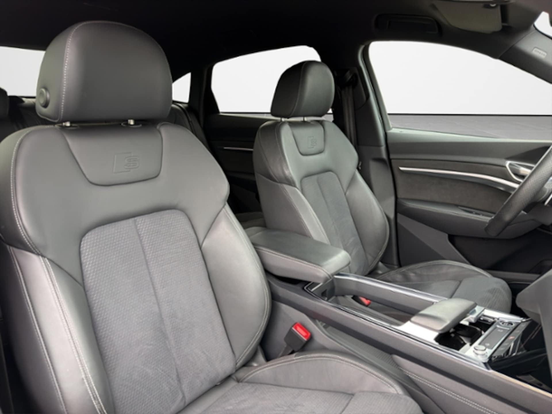 Audi e-tron Sportback advanced