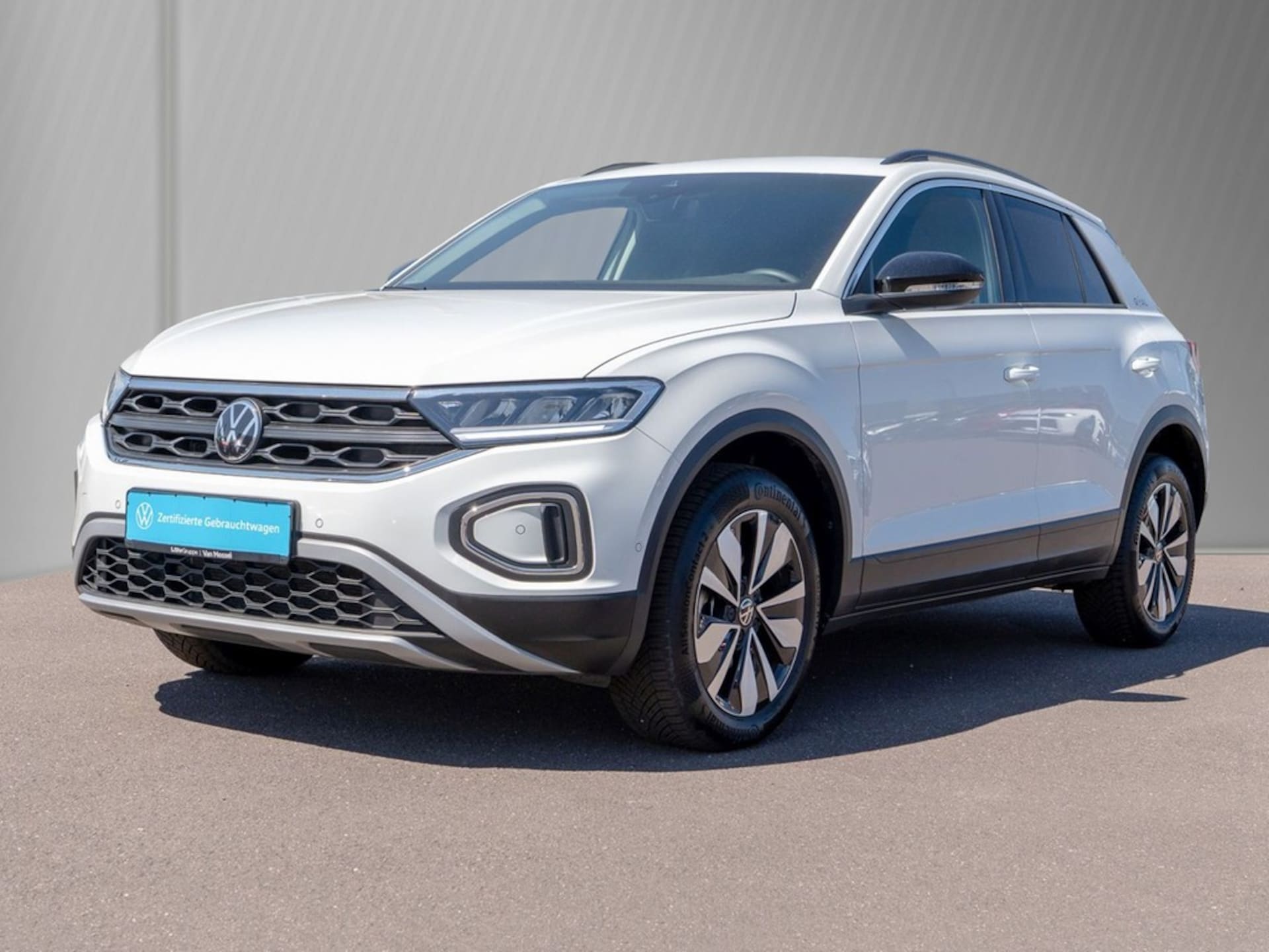 Volkswagen T-Roc Life