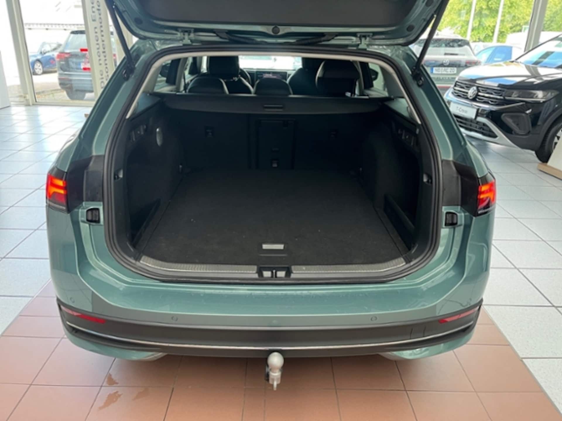 Volkswagen Passat Business