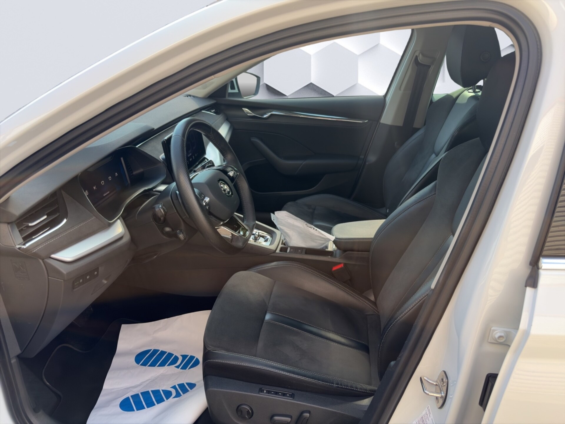 Skoda Octavia Style