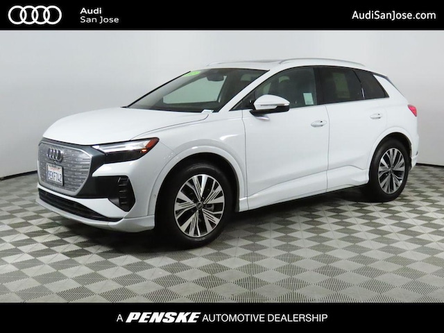 Photo of 2023 Audi Q4 e-tron 