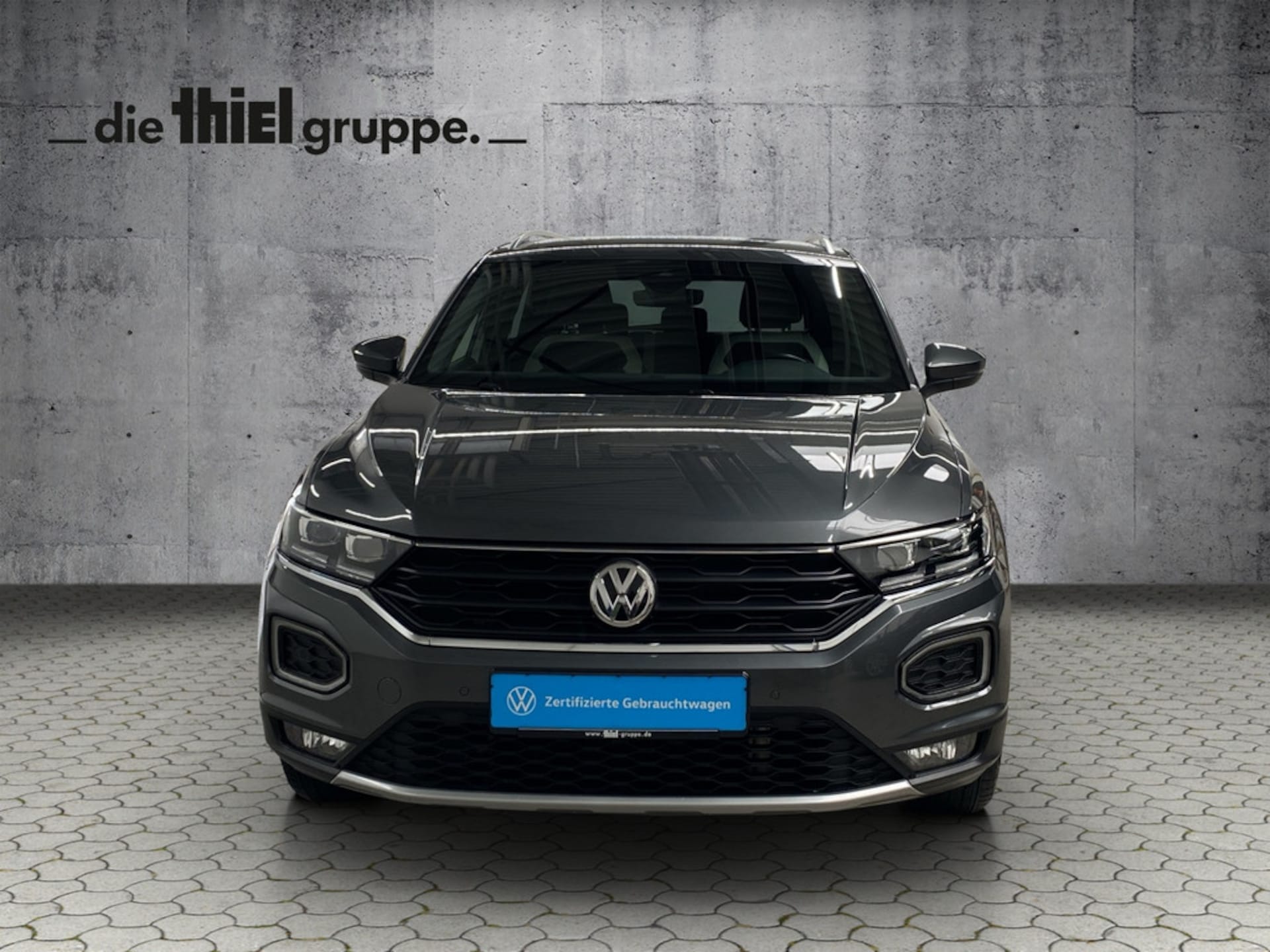 Volkswagen T-Roc Sport