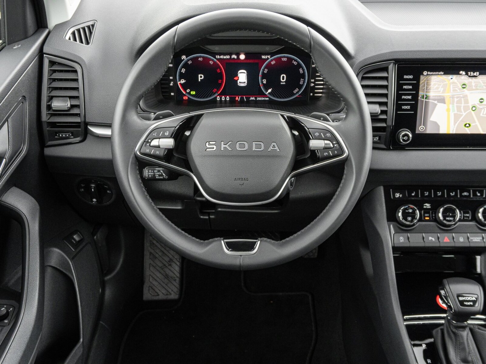 Škoda Karoq – Bild 11