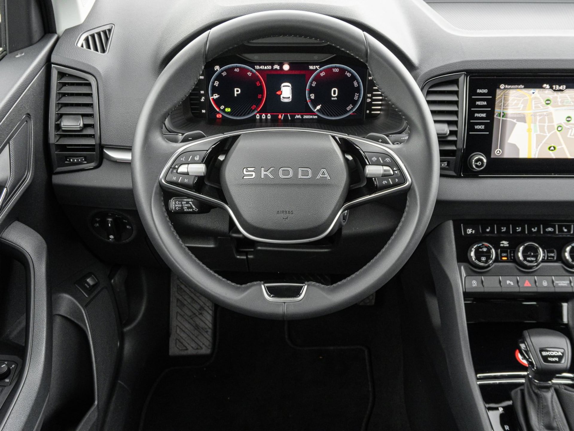 Skoda Karoq Tour