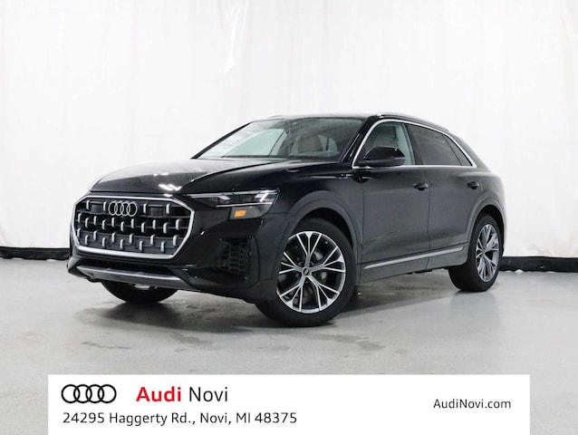 Photo of 2026 Audi Q8 