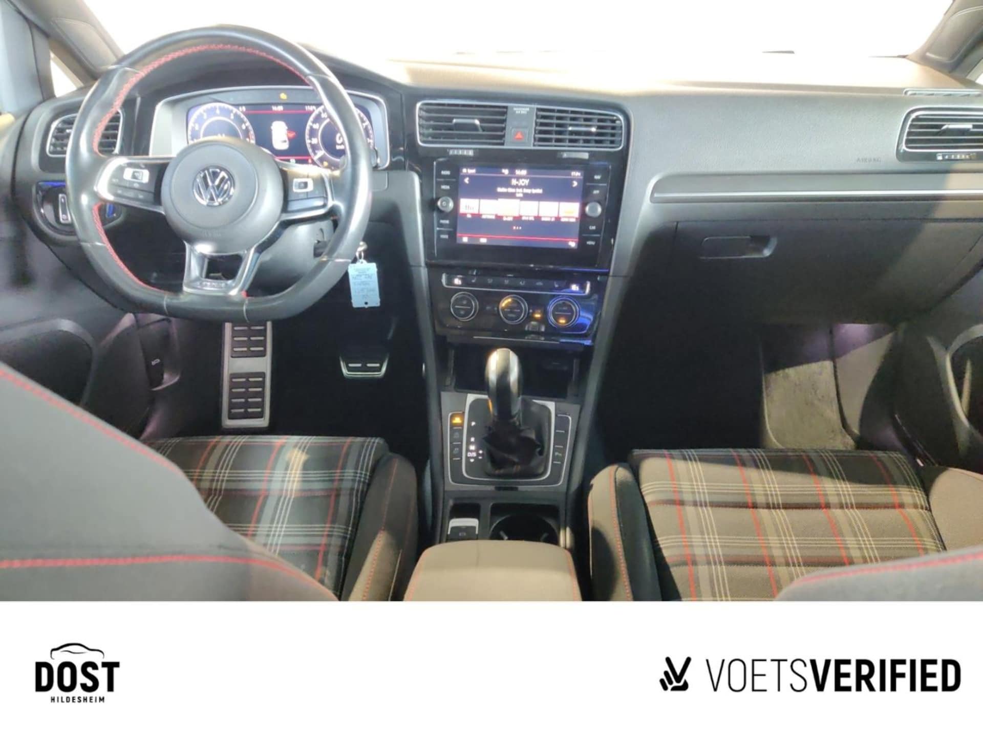 Volkswagen Golf GTI Performance