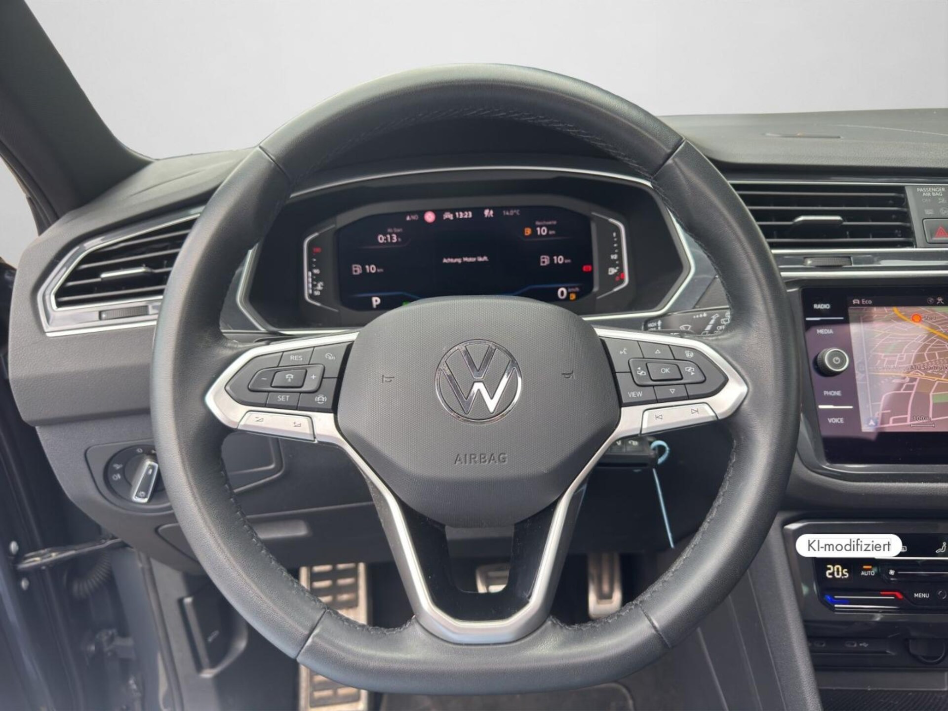 Volkswagen Tiguan MOVE