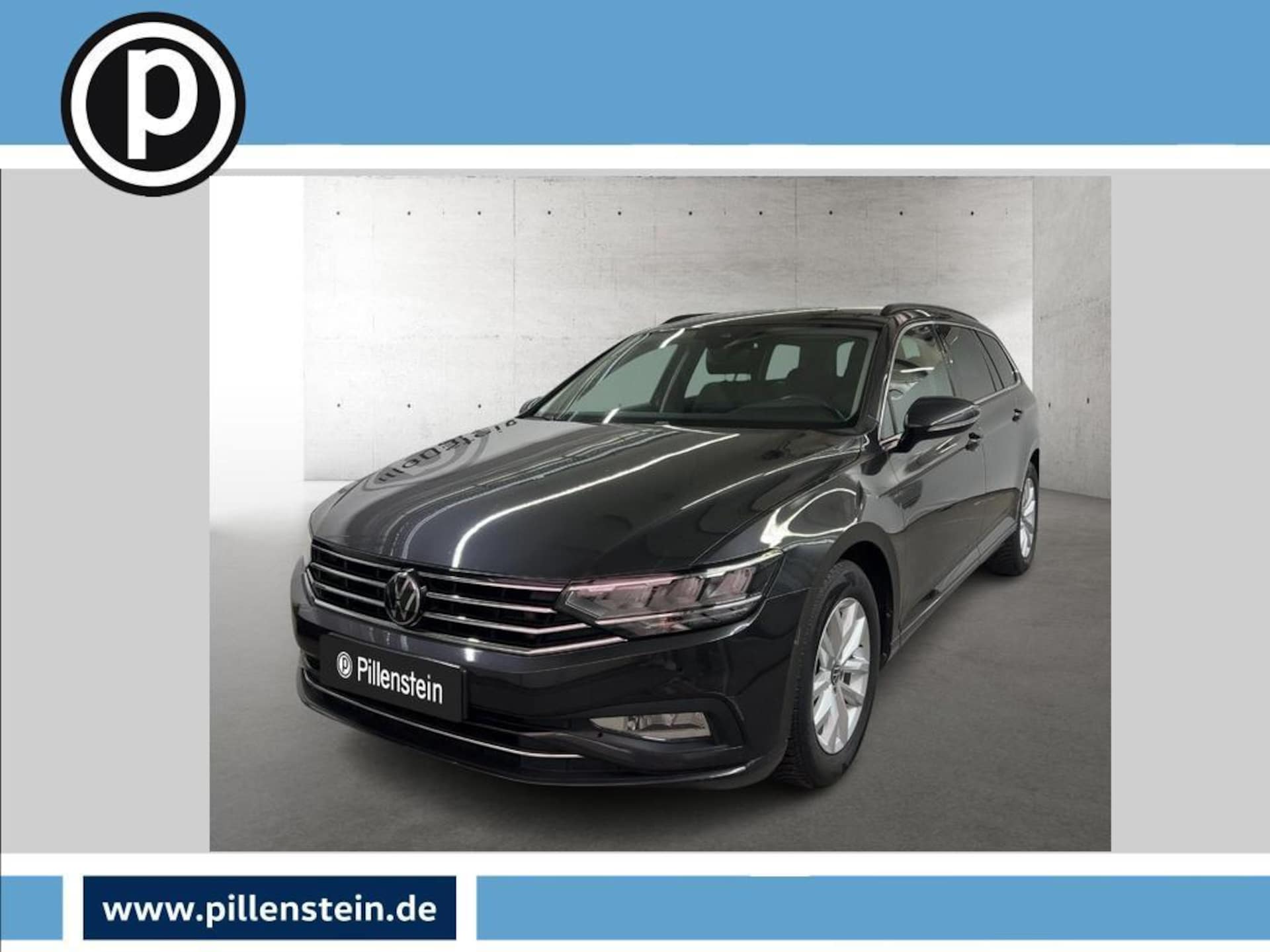 Volkswagen Passat Variant Business