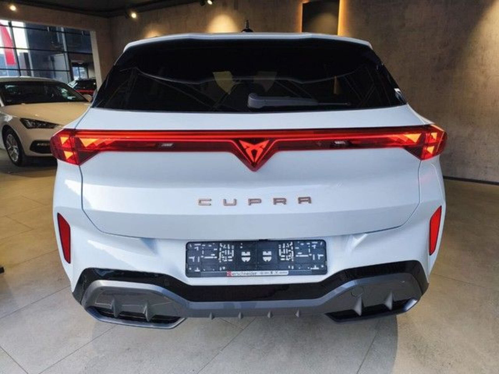 CUPRA Terramar – Bild 3