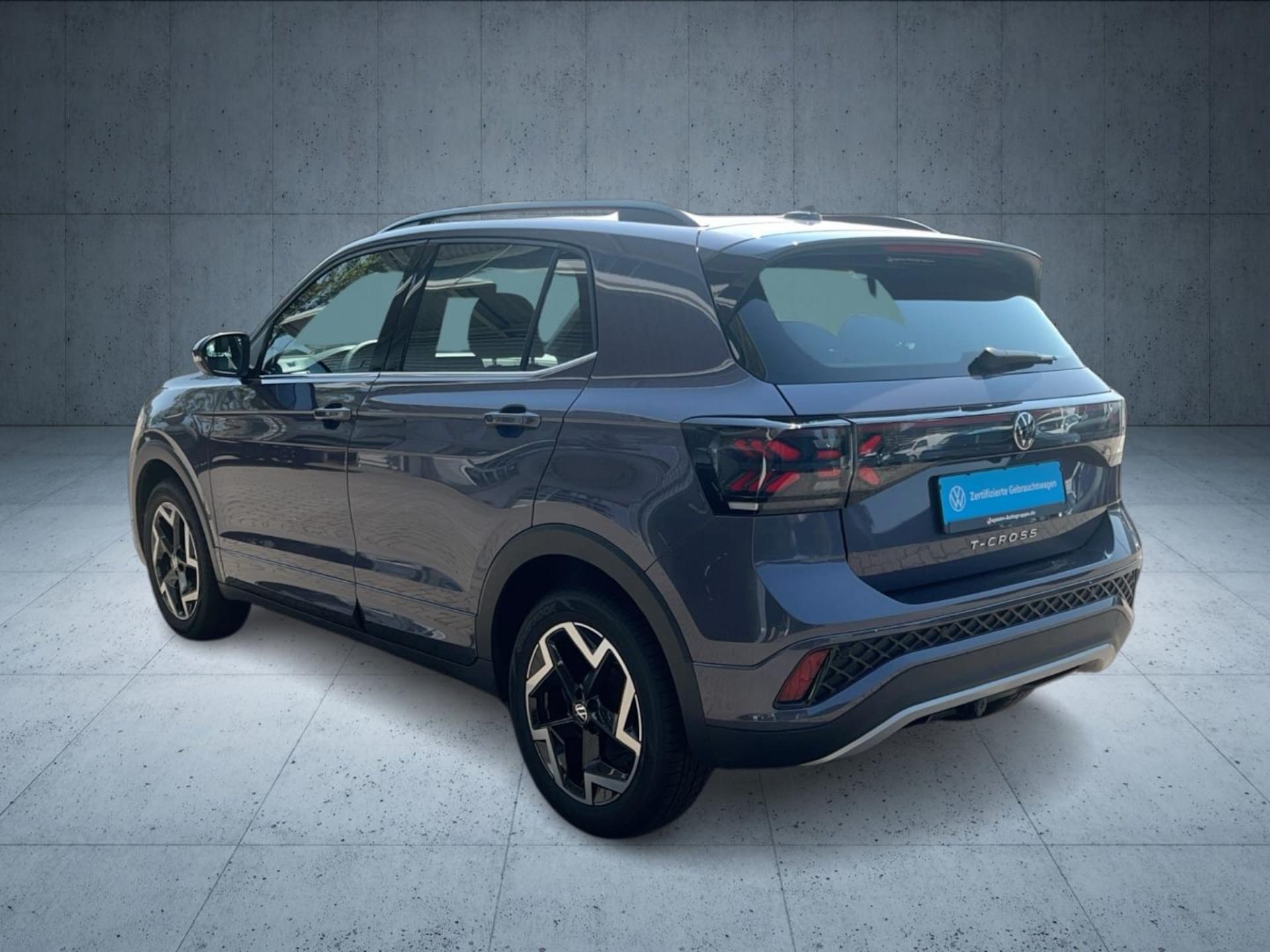 Volkswagen T-Cross R-Line