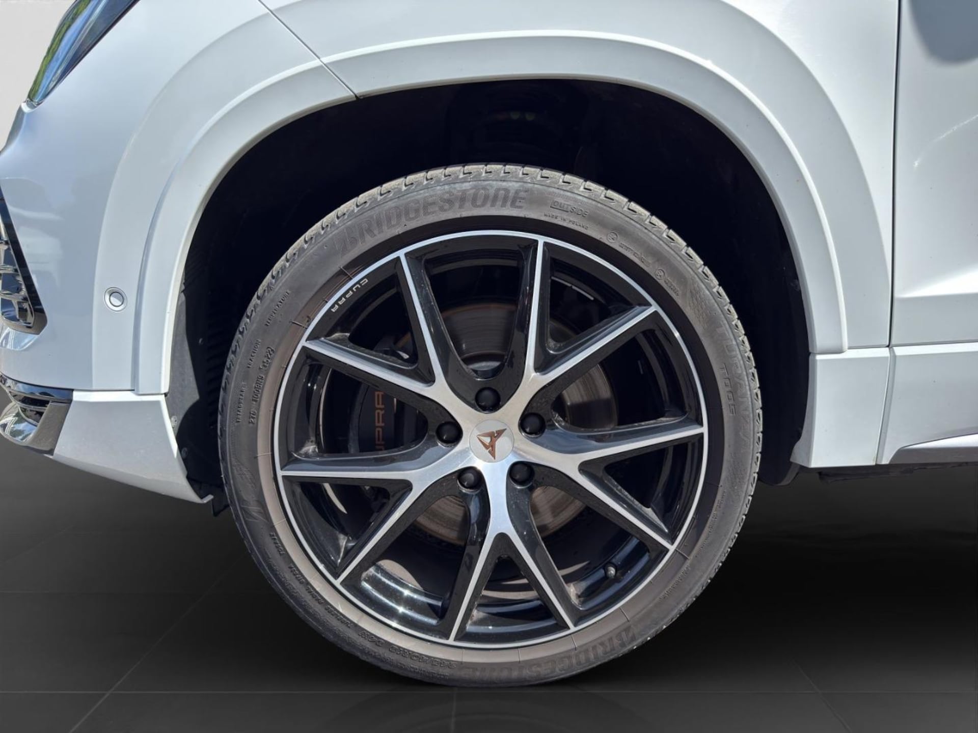 CUPRA Ateca