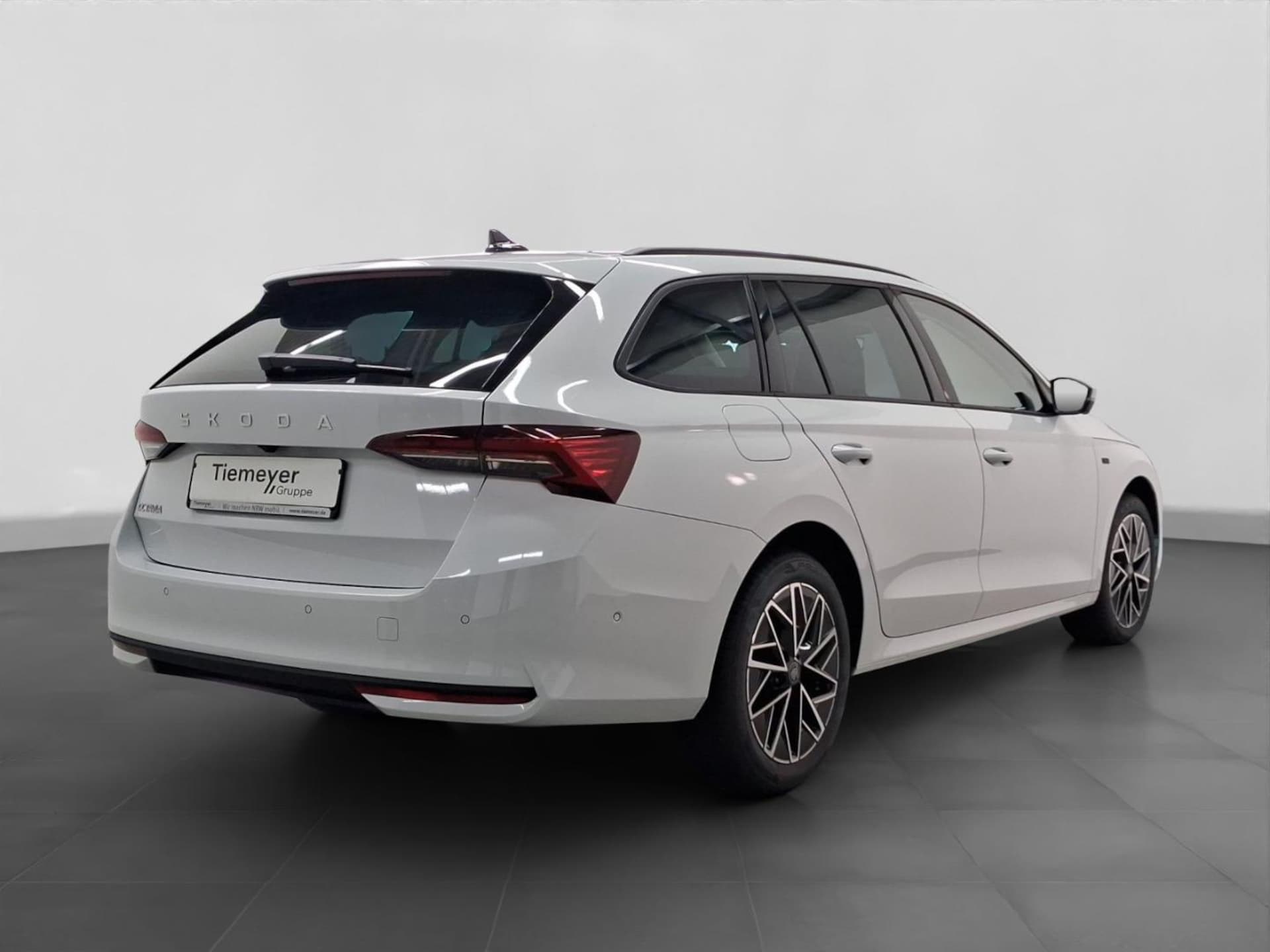Skoda Octavia Combi Tour