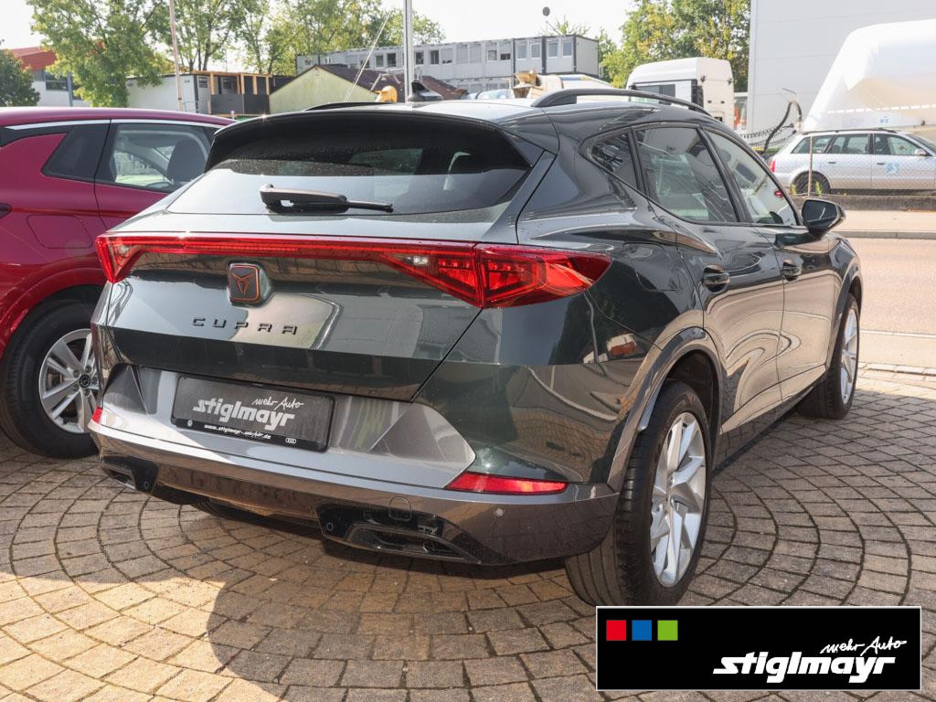 CUPRA Formentor
