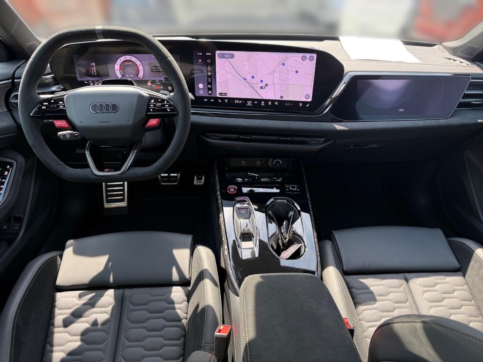 Audi RS 5 Limousine