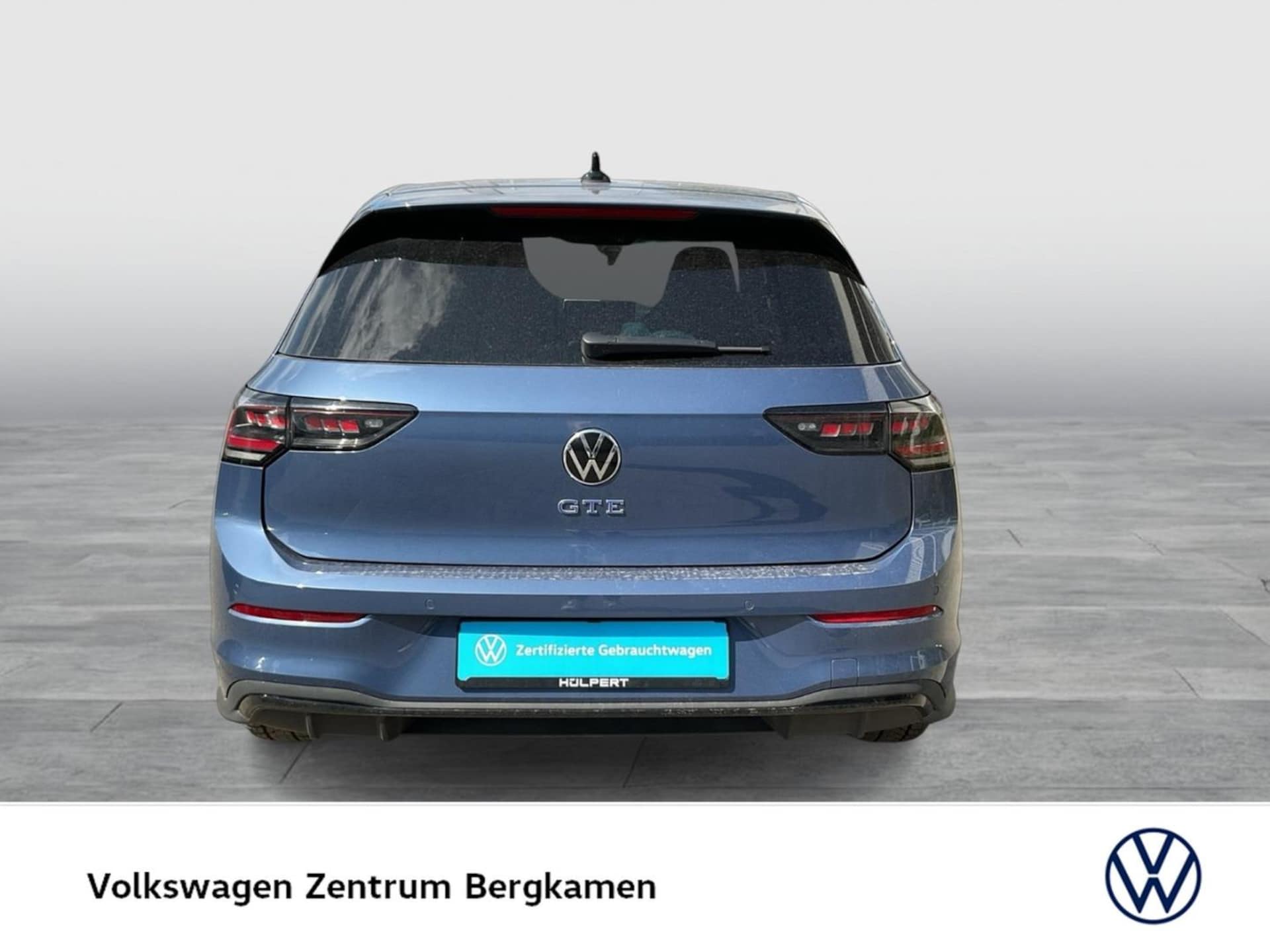 Volkswagen Golf GTE