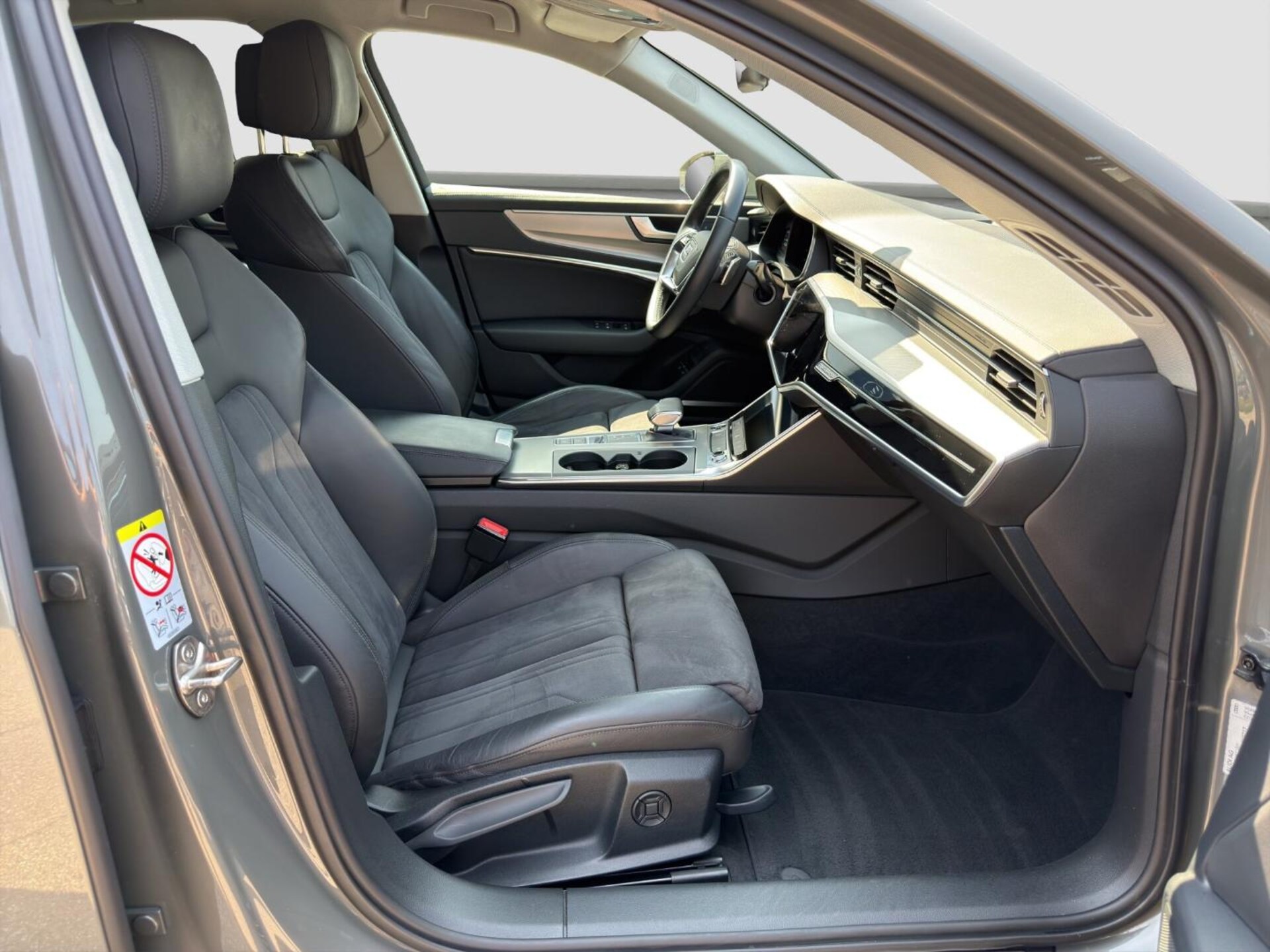 Audi A6 Limousine TFSI e S line