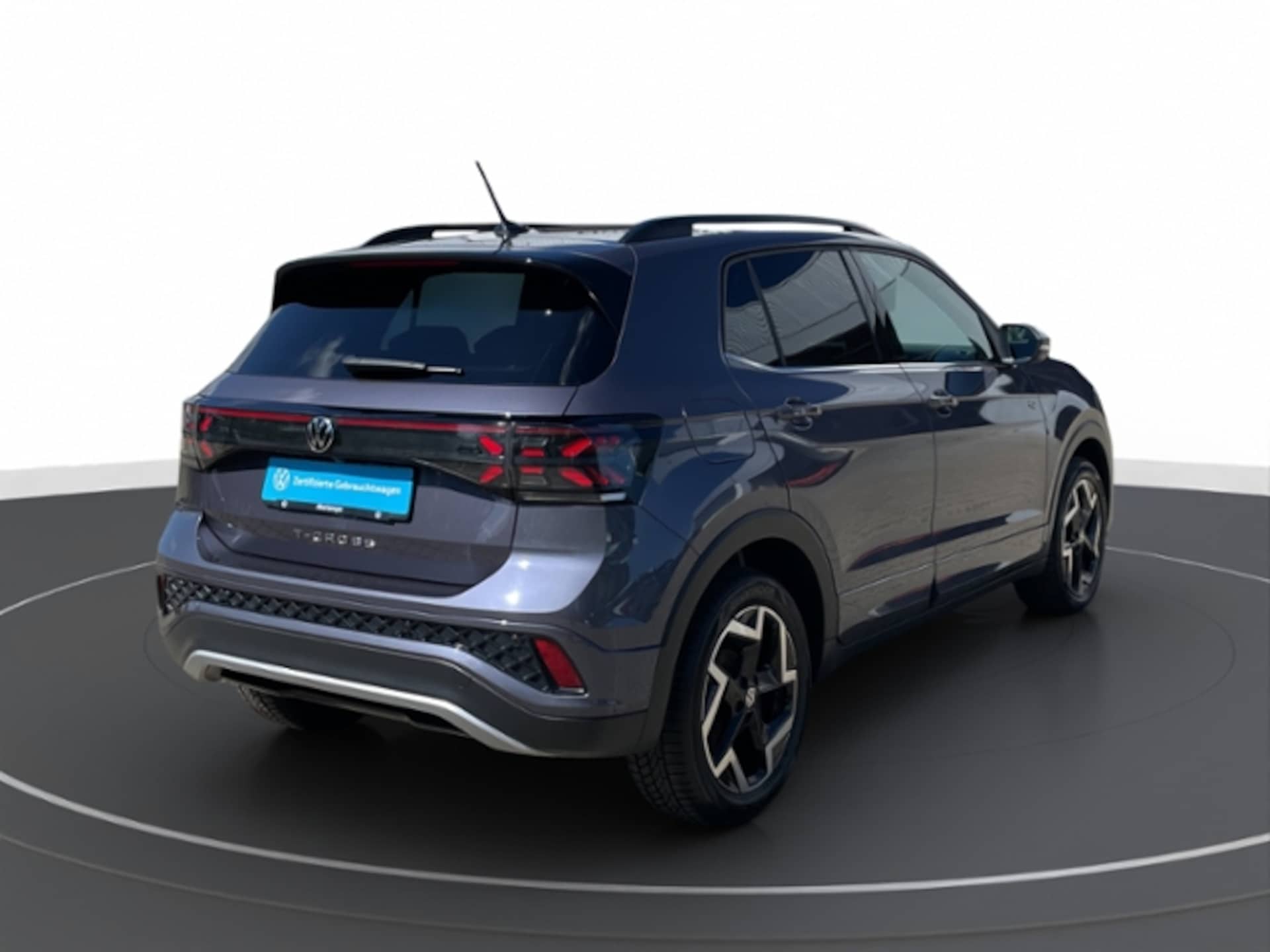 Volkswagen T-Cross R-Line