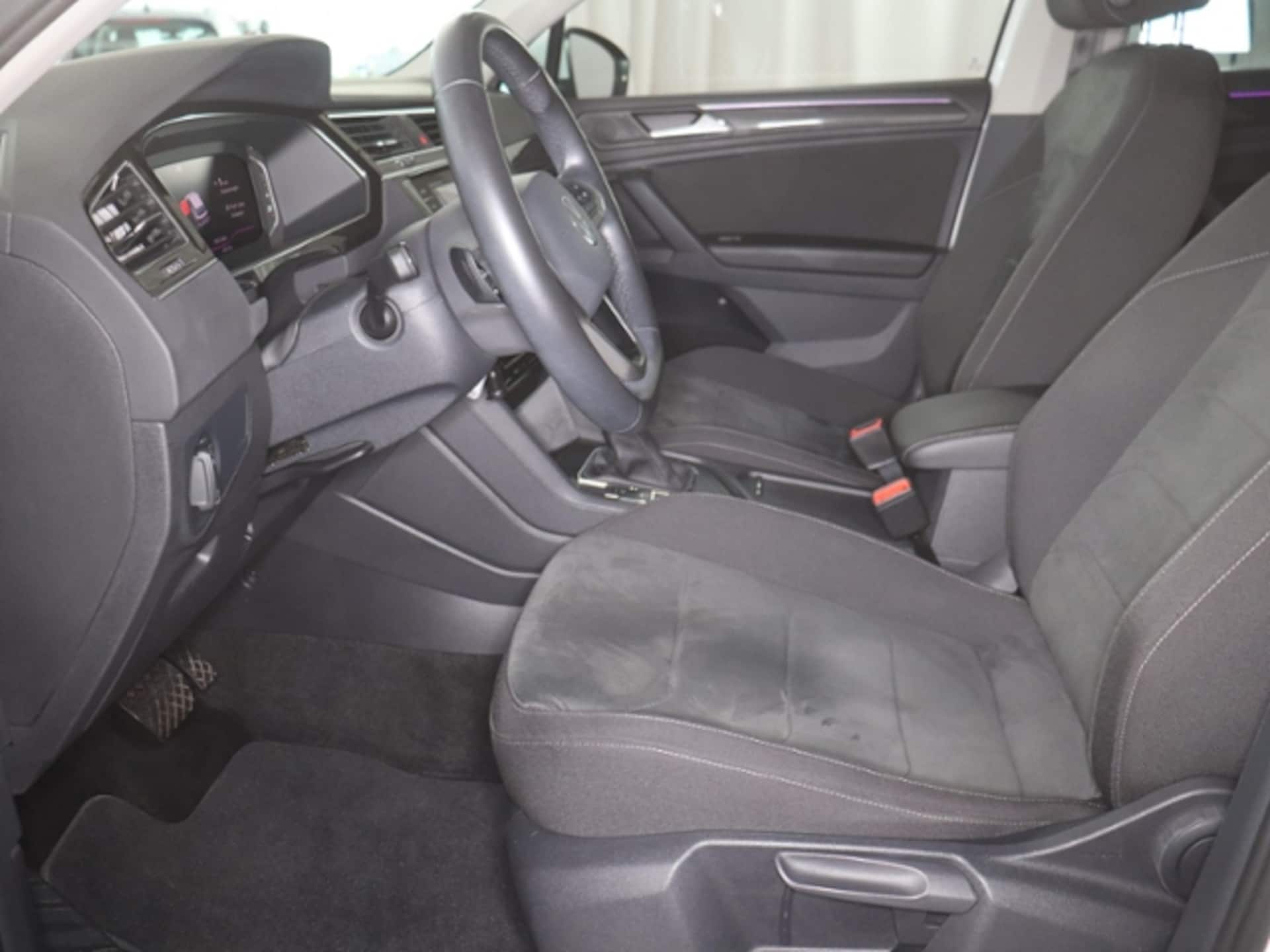 Volkswagen Tiguan Elegance
