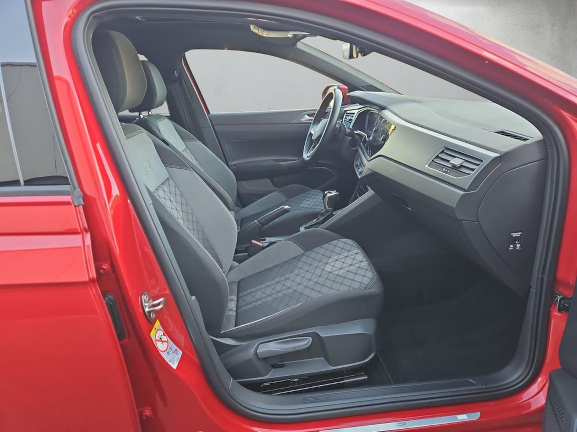 Volkswagen Taigo R-Line