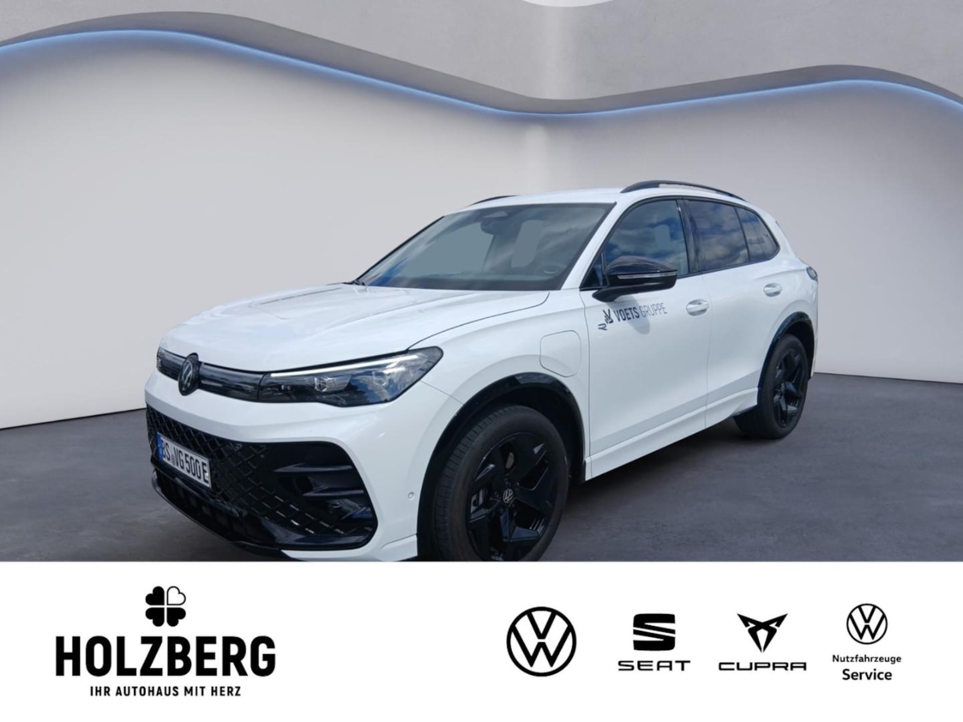 Volkswagen Tiguan R-Line