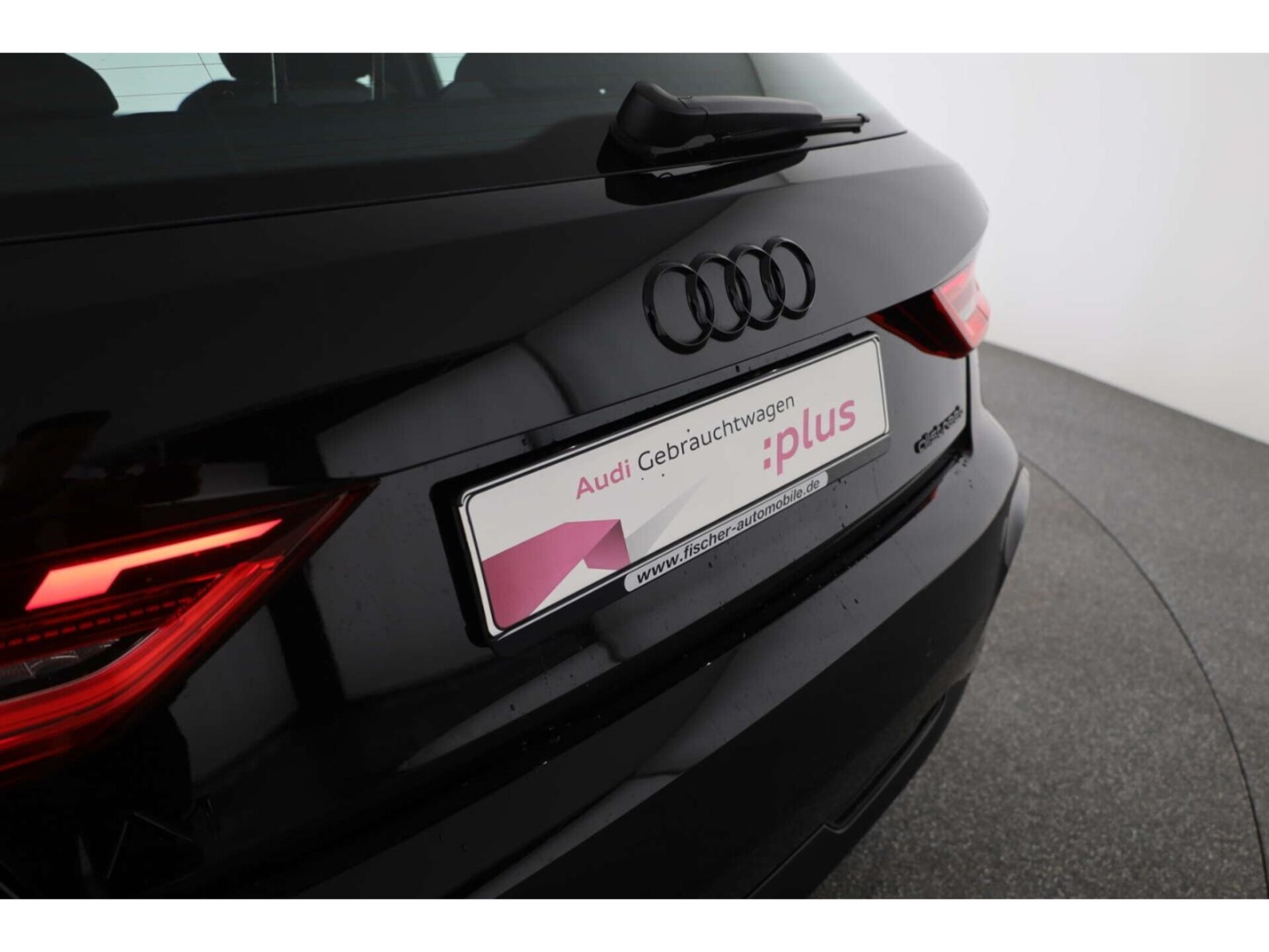 Audi A1 allstreet