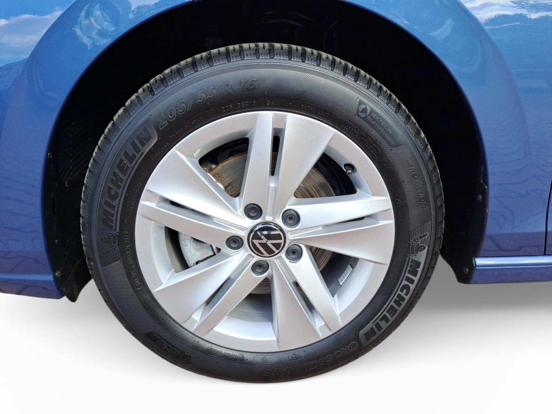 Volkswagen Golf Life